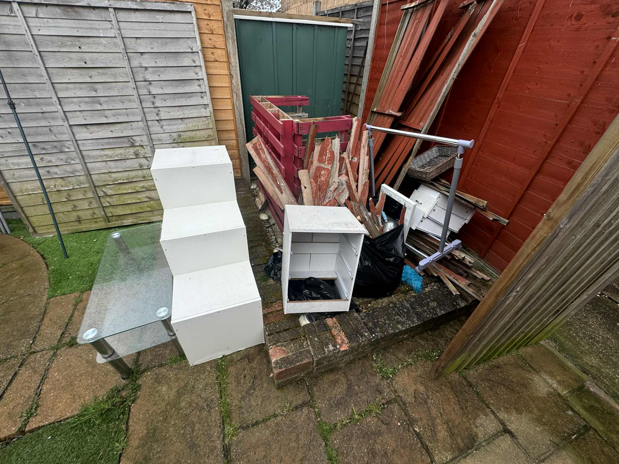 waste disposal