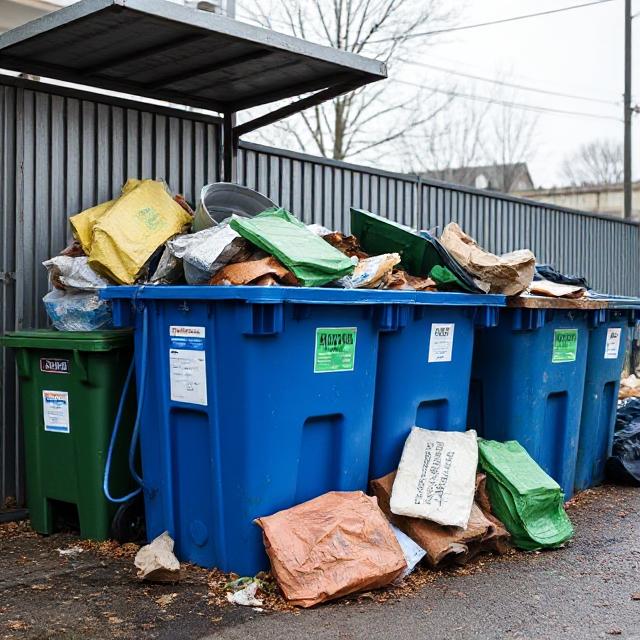 commercial waste