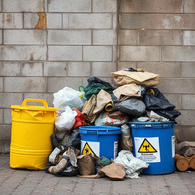 Hazardous Waste Disposal