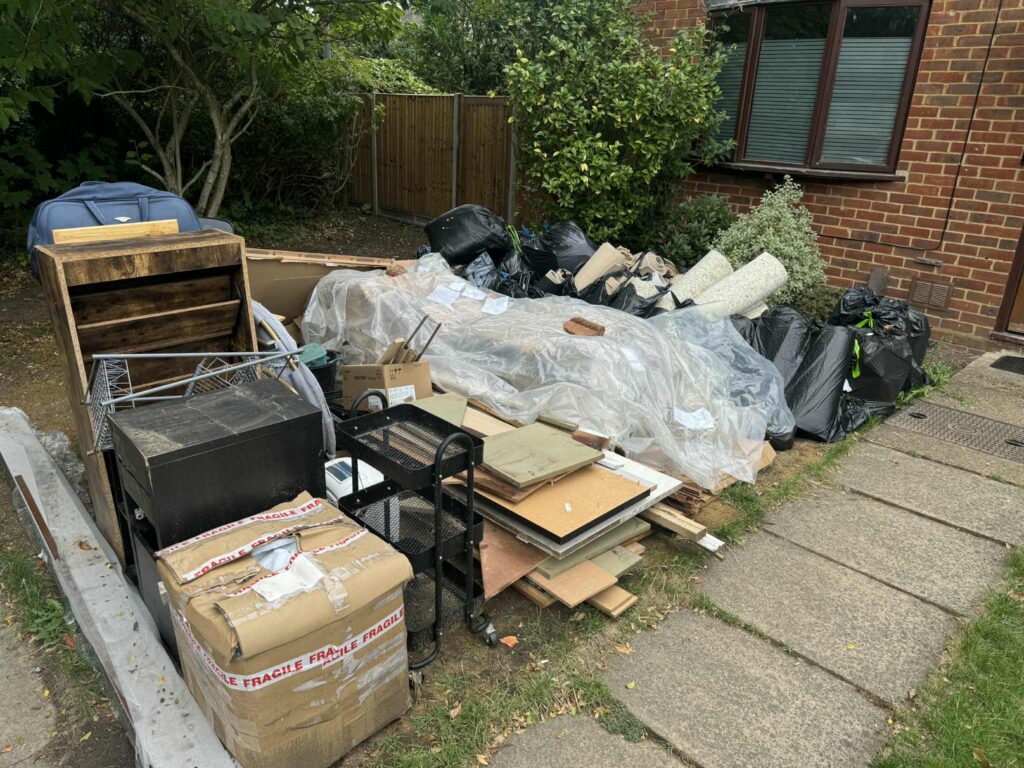 waste disposal